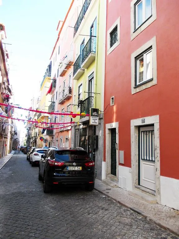 Contemporary Apartment In Chiado 1 Lissabon 0*,  Portugal