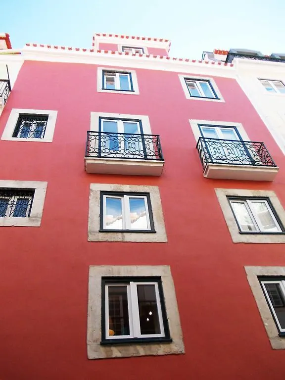 Contemporary Apartment In Chiado 1 Lissabon
