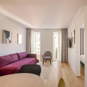  Apartamento Serviced - Mouraria